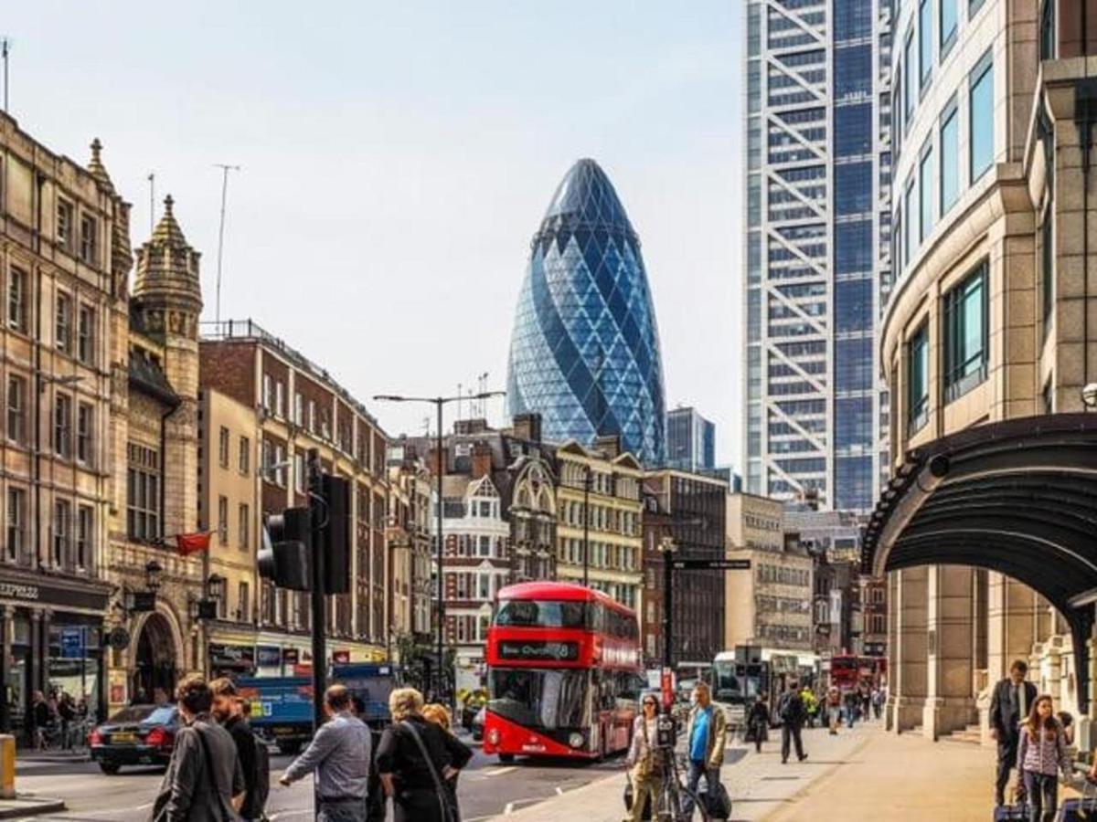 One Bedroom - Tower Bridge - London City By Prime London Stays M-3 Экстерьер фото