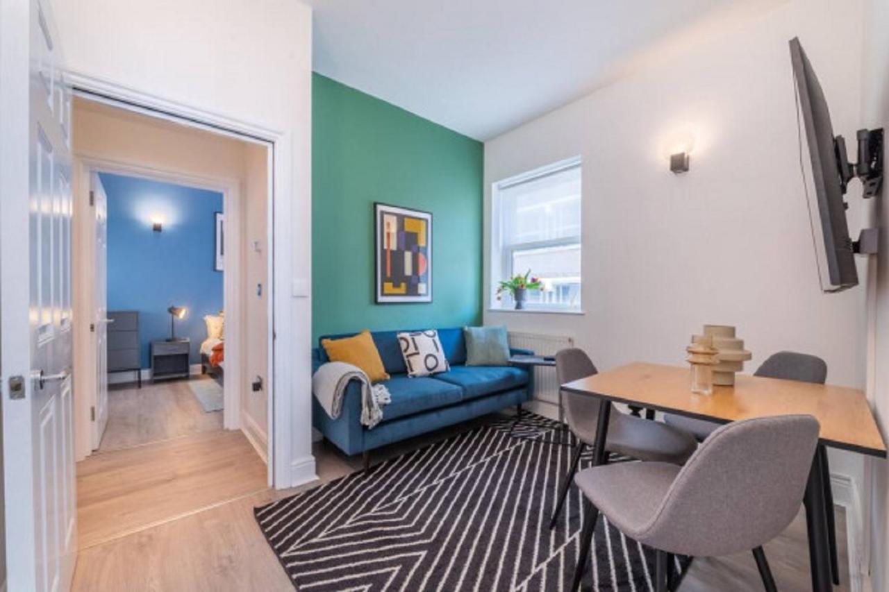 One Bedroom - Tower Bridge - London City By Prime London Stays M-3 Экстерьер фото