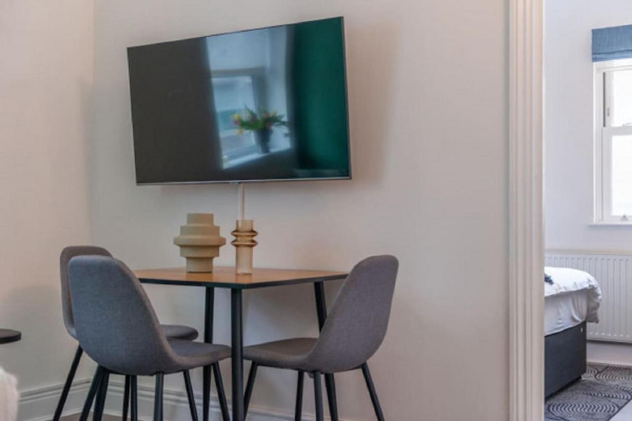 One Bedroom - Tower Bridge - London City By Prime London Stays M-3 Экстерьер фото