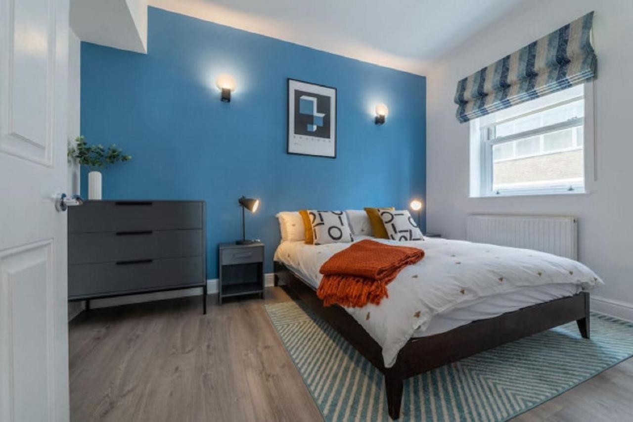 One Bedroom - Tower Bridge - London City By Prime London Stays M-3 Экстерьер фото